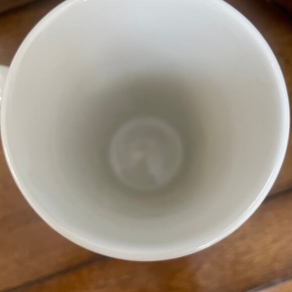 Starbucks  Mermaid Logo Green Geometric Mug - Picture 3 of 4